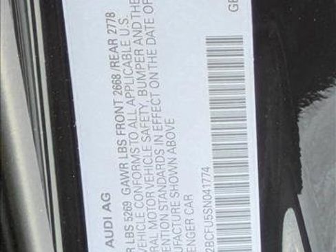 New 2025 Audi A5 2.0T Premium Plus image 23