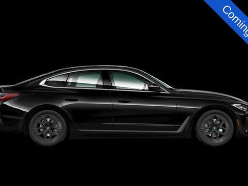 Certified 2024 BMW i4 eDrive35 w/ Premium Package RWD image 1