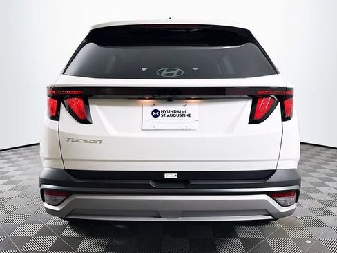 Certified 2026 Hyundai Tucson SEL FWD image 6