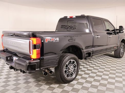 Used 2024 Ford F250 Limited w/ FX4 Off-Road Package image 22