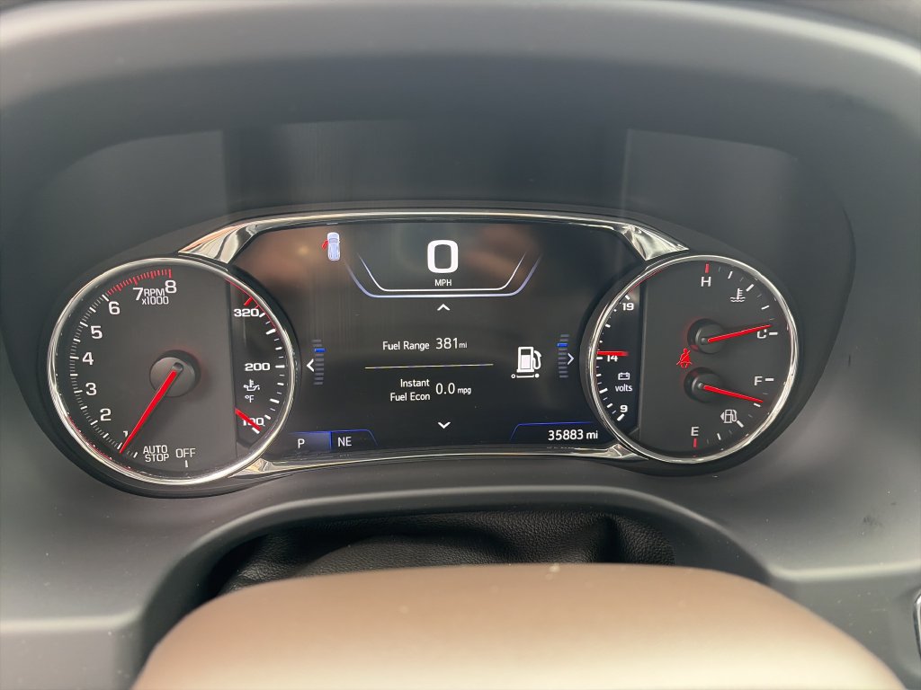 Used 2023 GMC Acadia SLT w/ Technology Package FWD image 39