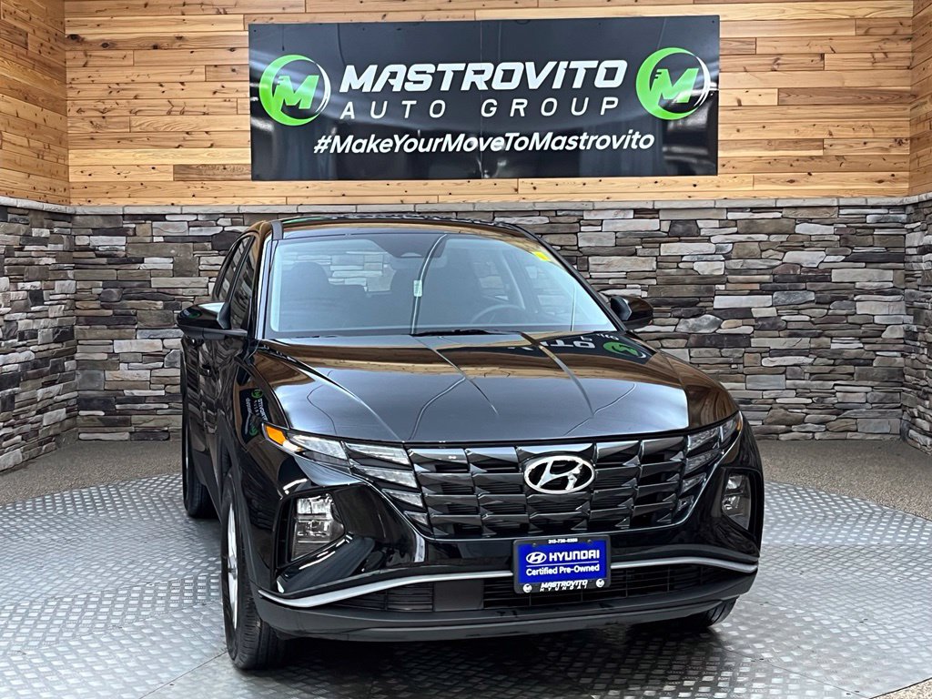 Used 2024 Hyundai Tucson SE AWD/4WD image 5