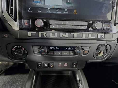 New 2025 Nissan Frontier SV w/ SV Convenience Package image 18