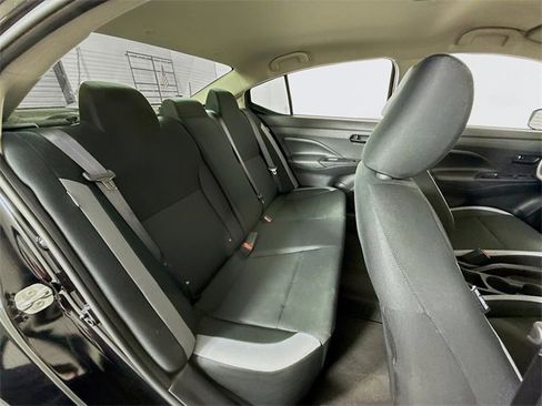 Certified 2025 Nissan Versa S w/ S Plus Package image 27