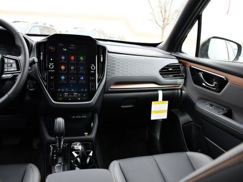 New 2026 Subaru Forester Sport image 21