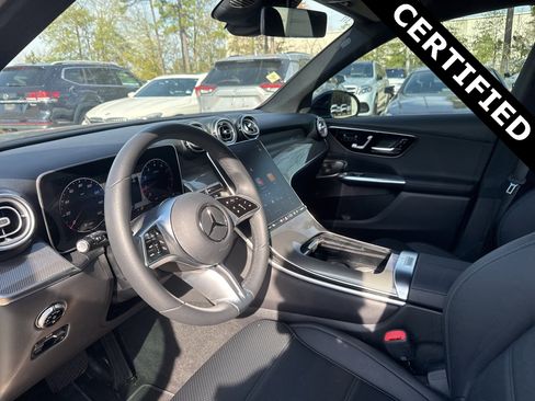 Certified 2025 Mercedes-Benz GLC 300 image 9