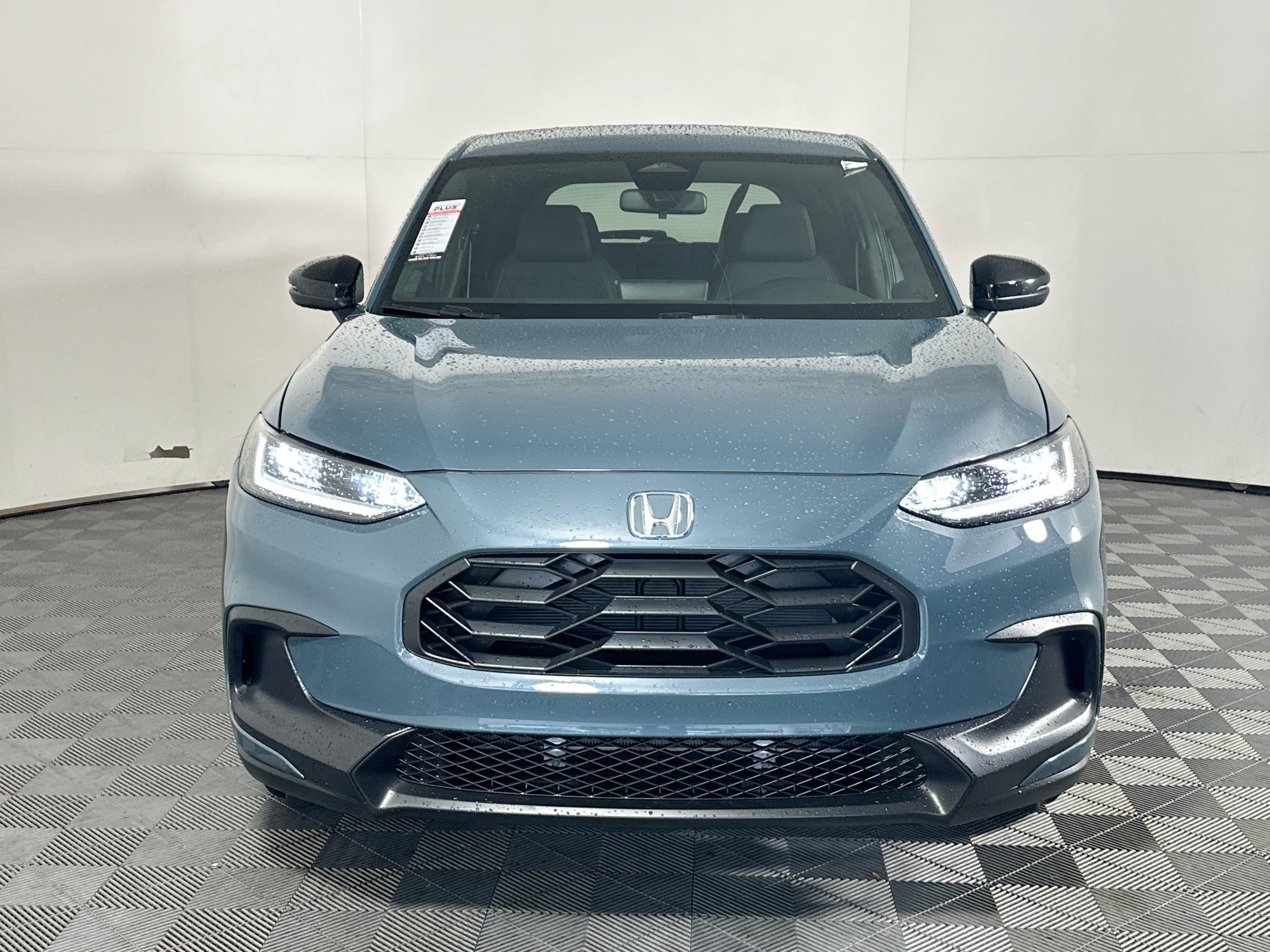 Used 2026 Honda HR-V Sport image 8