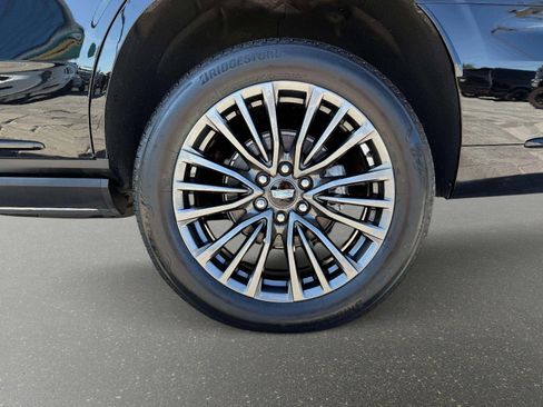 Used 2026 Cadillac Escalade Platinum Sport AWD/4WD image 14