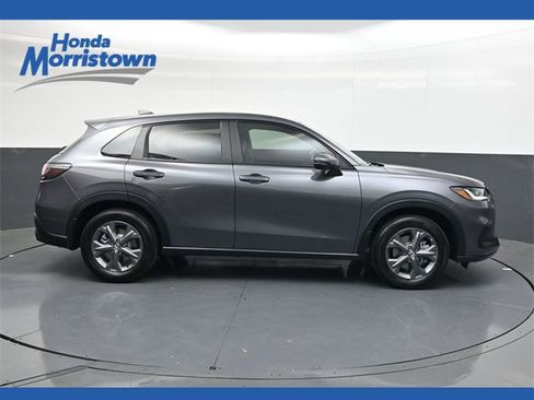 New 2026 Honda HR-V LX image 1