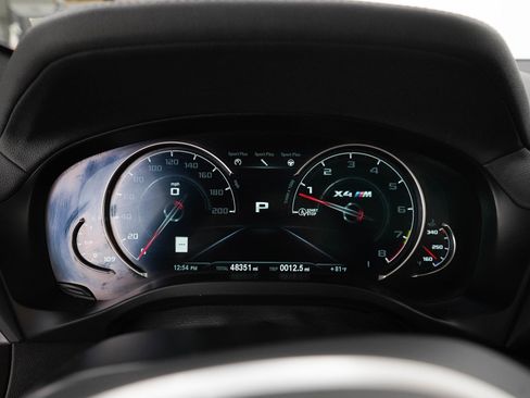 Used 2020 BMW X4 M AWD/4WD image 33