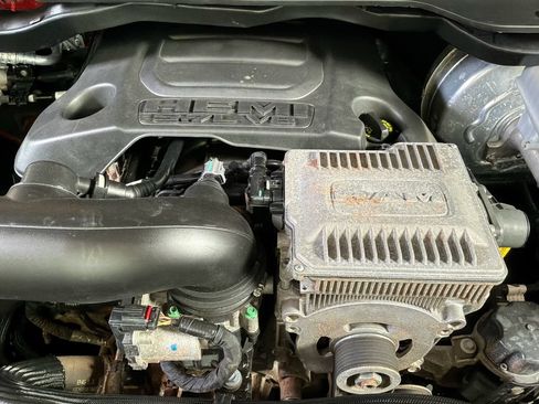 Used 2019 RAM 1500 Rebel w/ Rebel Level 2 Equipment Group AWD/4WD image 35