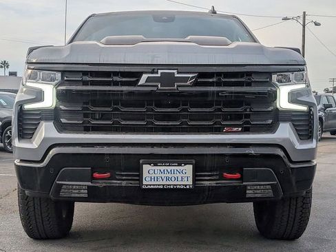 New 2026 Chevrolet Silverado 1500 LT Trail Boss w/ LT Trail Boss Premium Package image 5
