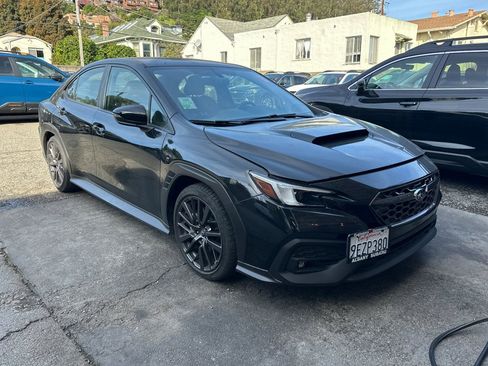 Used 2022 Subaru WRX Limited image 2