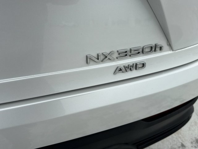 Certified 2024 Lexus NX 350h AWD w/ Cold Area Package image 25