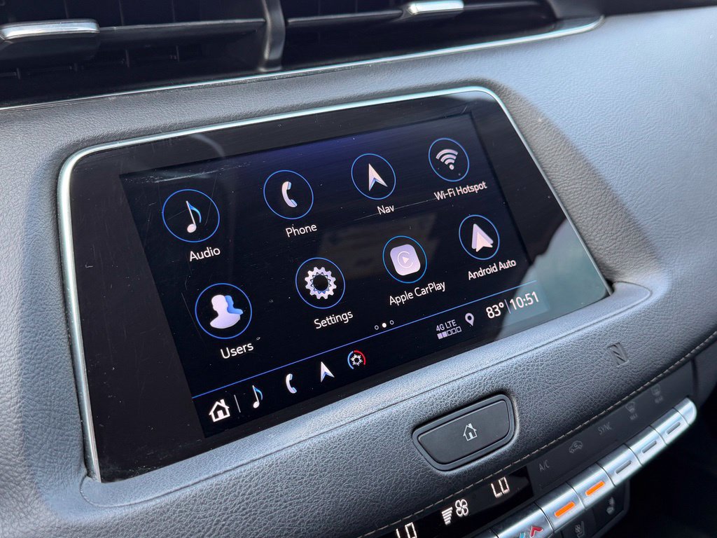 Used 2019 Cadillac XT4 Premium Luxury w/ LPO, Radiant Package FWD image 19