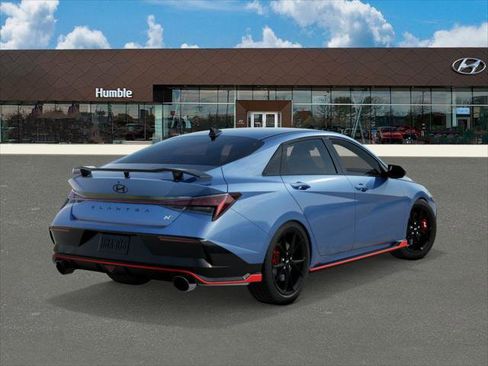 New 2026 Hyundai Elantra N image 4