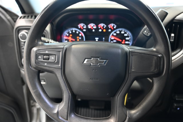 Used 2019 Chevrolet Silverado 1500 Custom Trail Boss w/ Custom Convenience Package AWD/4WD image 20