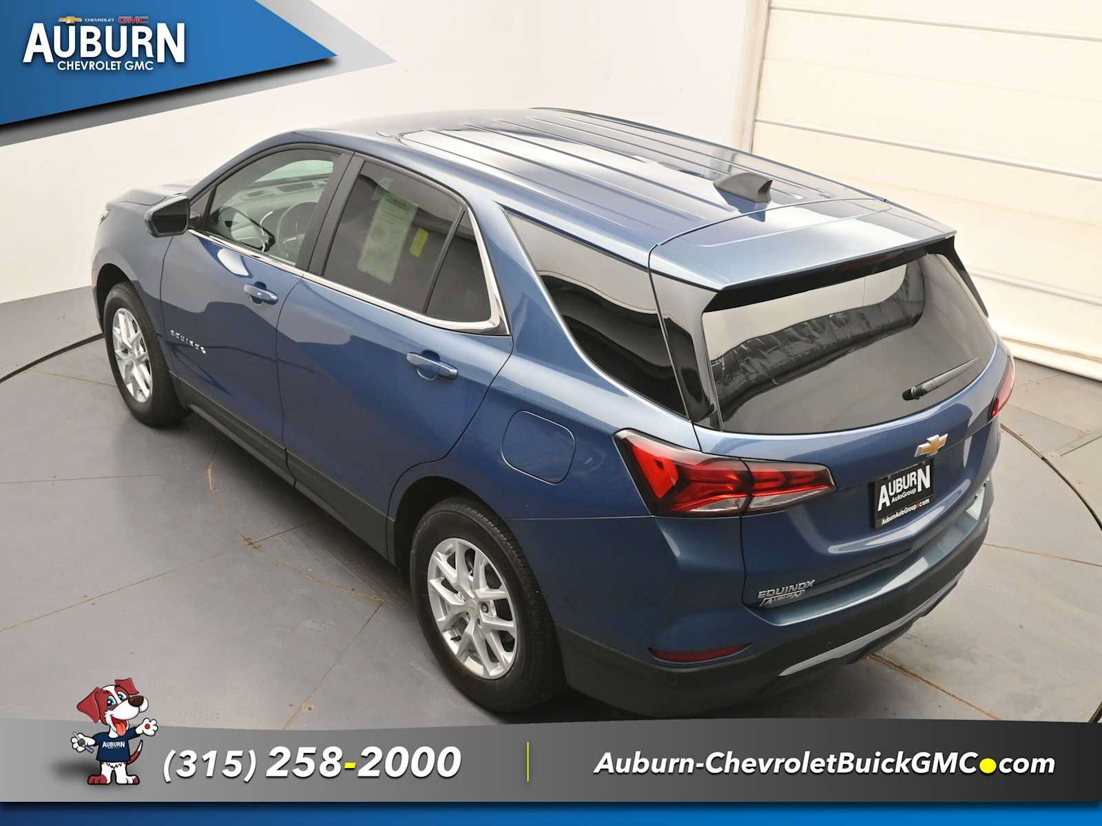 Used 2024 Chevrolet Equinox LT AWD/4WD image 32
