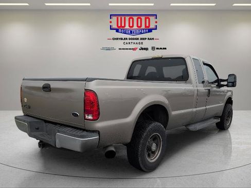 Used 2006 Ford F250 4x4 SuperCab Super Duty image 6