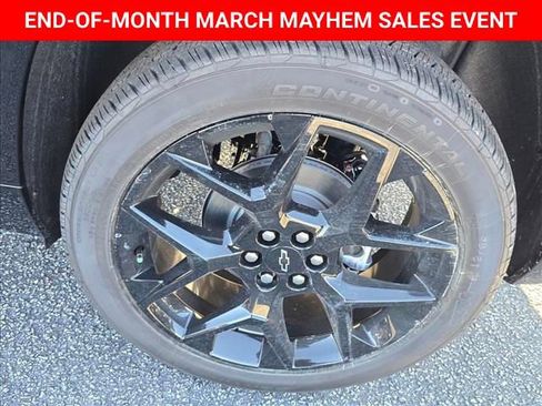 New 2026 Chevrolet Traverse RS image 18