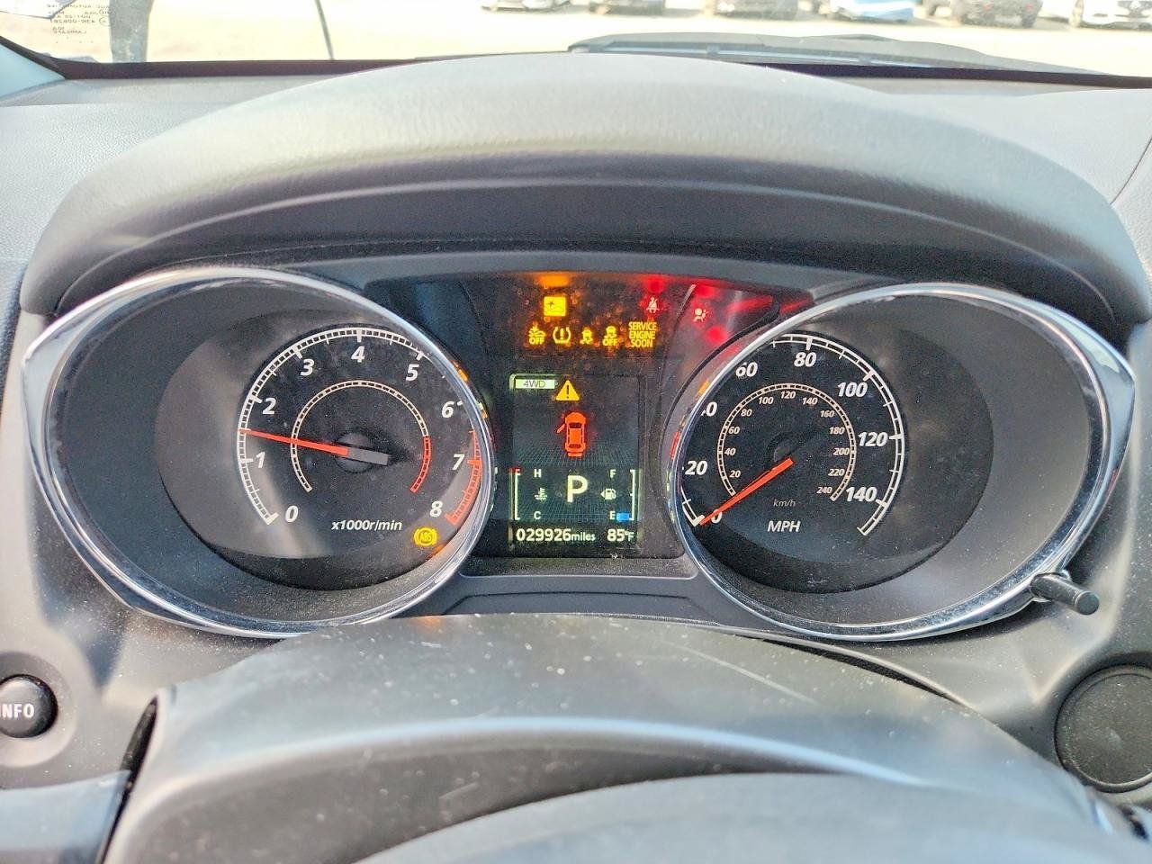 Used 2024 Mitsubishi Outlander Sport AWD image 8
