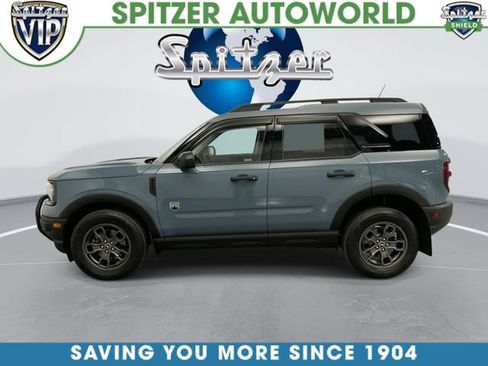 Used 2021 Ford Bronco Sport Big Bend AWD/4WD image 7