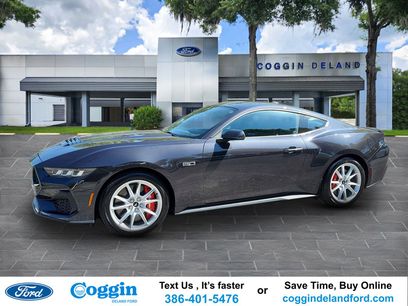 New 2024 Ford Mustang GT Premium