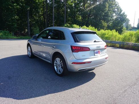 Used 2018 Audi Q5 2.0T Premium Plus w/ Premium Plus Package AWD/4WD image 19