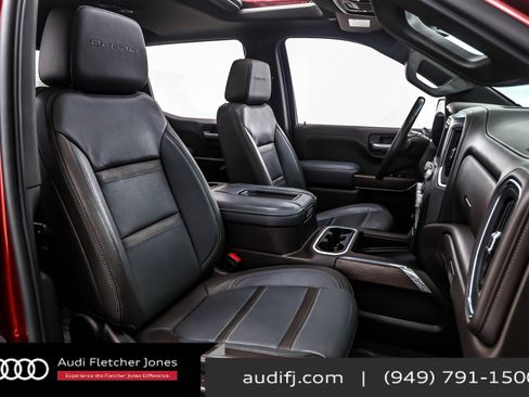 Used 2022 GMC Sierra 1500 Denali w/ Denali Premium Package image 7