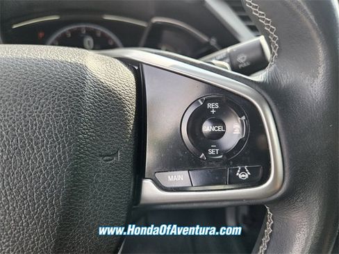Certified 2020 Honda Civic Sport image 19