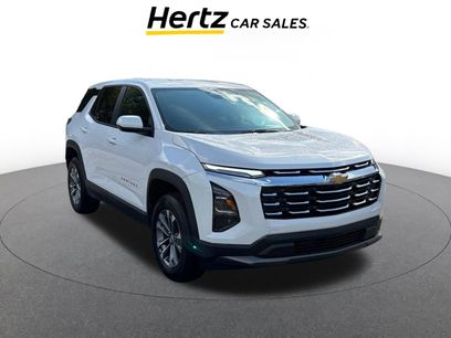 Used 2025 Chevrolet Equinox LT