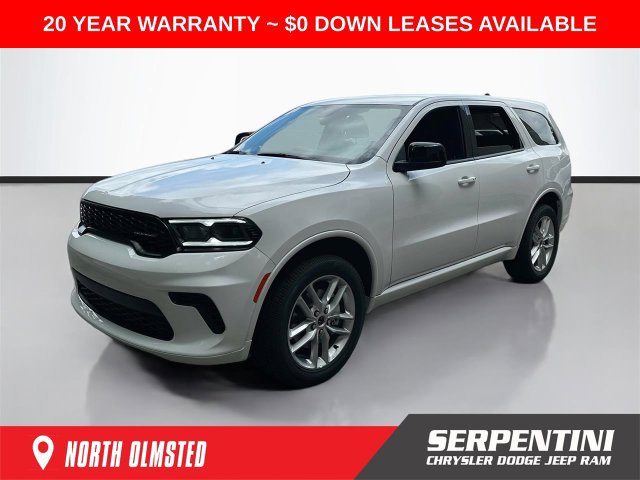 New 2026 Dodge Durango GT AWD/4WD image 1