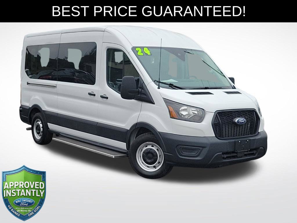 Used 2024 Ford Transit 350 XL RWD image 1