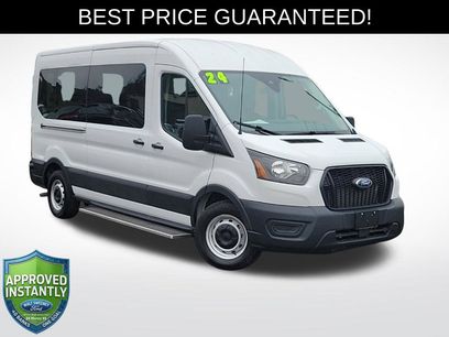 Used 2024 Ford Transit 350 XL