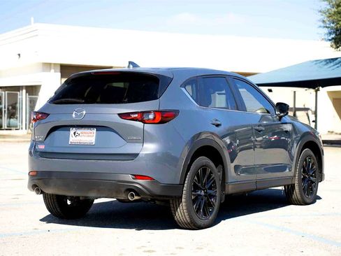 New 2025 MAZDA CX-5 Carbon Edition image 4