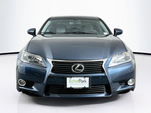 Used 2013 Lexus GS 350 w/ Premium Pkg RWD image 2