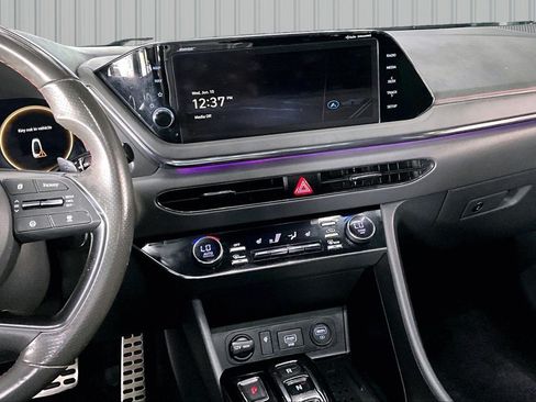 Used 2022 Hyundai Sonata N Line FWD image 9
