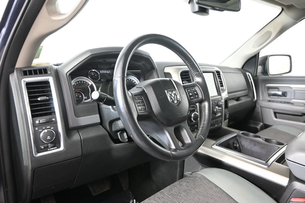 Used 2014 RAM 1500 Big Horn AWD/4WD image 18