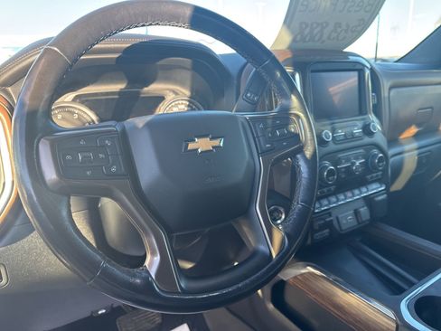 Used 2020 Chevrolet Silverado 3500 High Country w/ Z71 Off-Road Package image 19