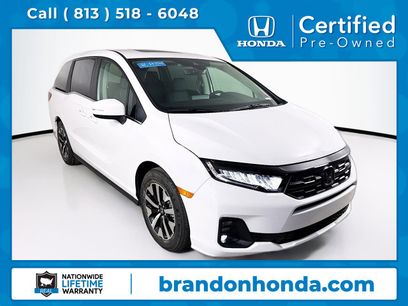 Used 2026 Honda Odyssey EX-L