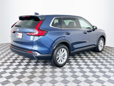 Used 2025 Honda CR-V EX-L image 9