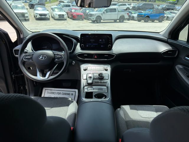 Used 2022 Hyundai Santa Fe SEL AWD/4WD image 13