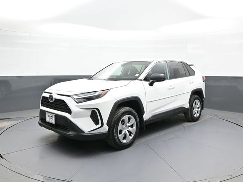 Certified 2024 Toyota RAV4 LE image 10