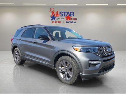 Used 2022 Ford Explorer XLT w/ Equipment Group 202A