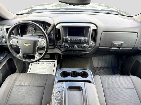 Used 2018 Chevrolet Silverado 1500 LT w/ All Star Edition AWD/4WD image 14