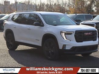 New 2026 GMC Acadia Elevation w/ Black Edition video 1