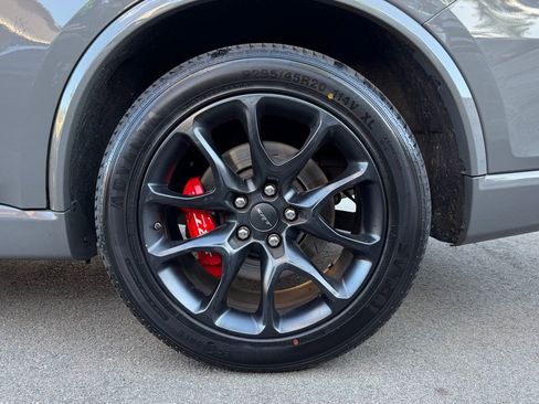 Used 2022 Dodge Durango SRT w/ Premium Interior Group image 11