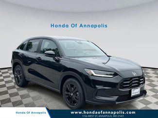 New 2026 Honda HR-V Sport image 1