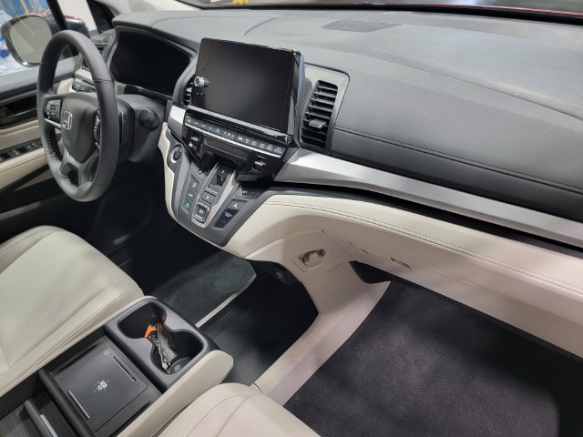 New 2027 Honda Odyssey EX-L image 16
