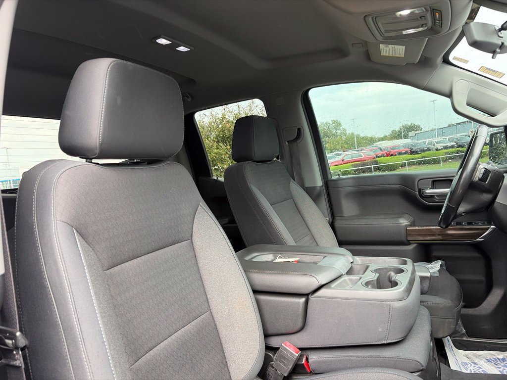 Used 2019 Chevrolet Silverado 1500 LT w/ All-Star Edition AWD/4WD image 25
